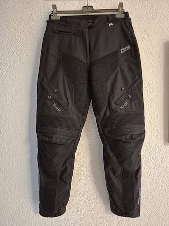 Pantalon moto textile IXS Dame -- taille DKL