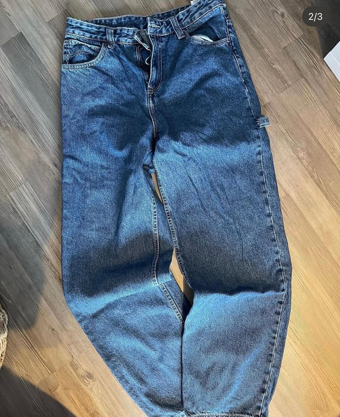 Jeans: Denim Jeans – Usato da Schwarzenbach LU venduto da sliin420 1