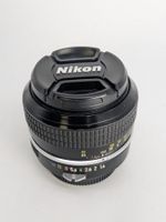 Nikon Nikkor 50mm f/1.4 non Ai Objektiv K-Version