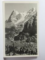 Mürren , Eiger & Mönch 1925