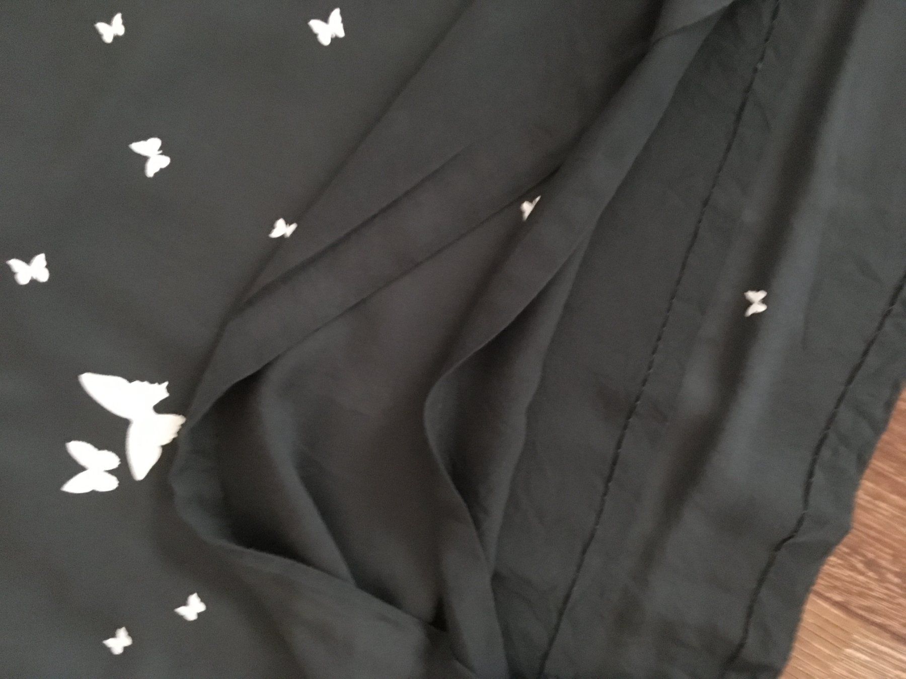 Kleider: Printkleid Street One Gr.S – Gebraucht aus Muotathal von robin40 5