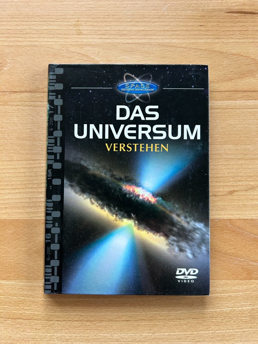 Tutti i DVDs: Das Universum verstehen DVD – Usato da Grosswangen venduto da che_gr
