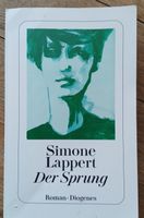 Simone Lappert Der Sprung Roman guter Zustand