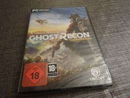 Tom Clancy's Ghost Recon Wildlands PC - Neu & OVP!