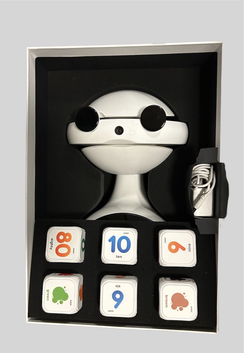 Spiele: Lernroboter Emys - Komplett Set – Gebraucht aus Grellingen von S.J.1. 1
