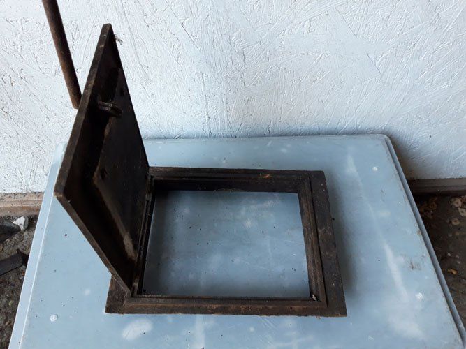 Camini: 1 lot d'accessoires pour cheminée – Usato da marsens venduto da gag03 5