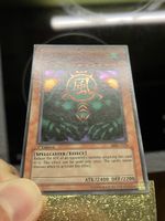 YuGiOh Kazejin, Super Rare, 1.Edit, MRD 026, NM, Englisch