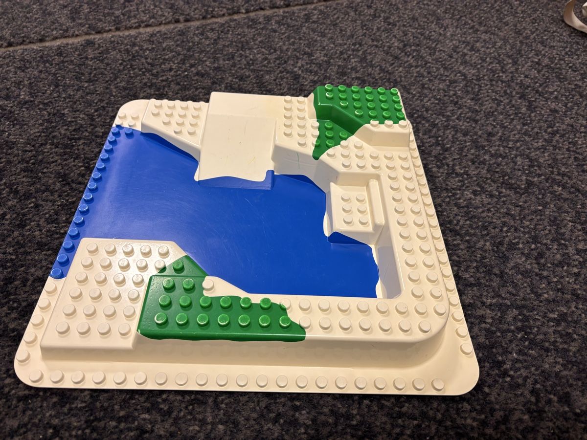 Lego Jeux de construction: Lego Duplo Zooplatte – D'occasion à Liebefeld par nurseli 1