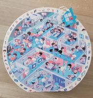 Janod Puzzle Spital 