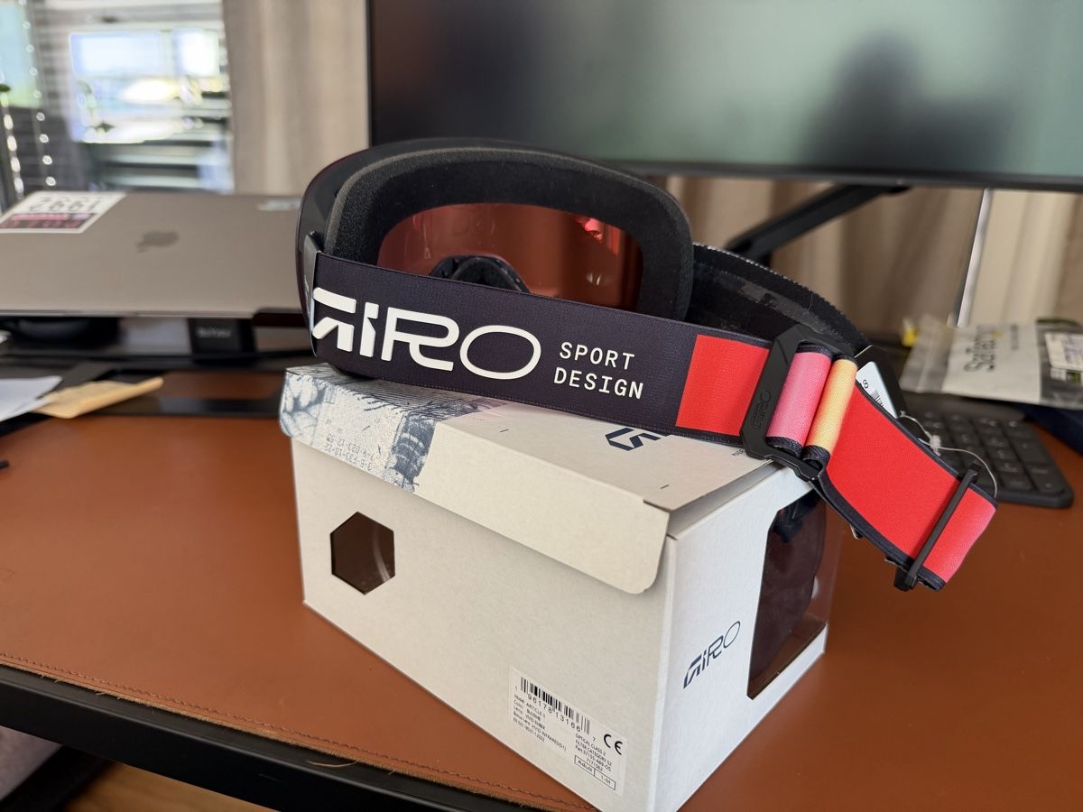 Giro Occhiali & Lenti: GIRO Article II Ski-/Snowboardbrille – Nuovo e nell'imballaggio originale da Buchs SG venduto da nuw_y6xq 2