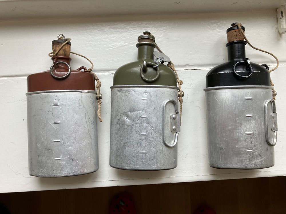 Gourde Alimentaire Vintage ROC - Made In France (Dans Son Jus)