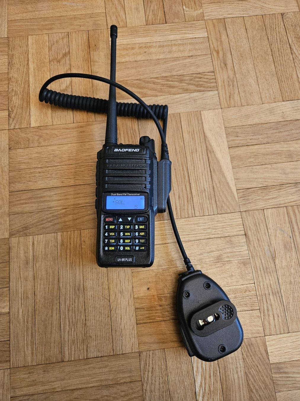 Baofeng Funktechnik: walkie talkie Baofeng – Gebraucht aus Viganello von Alpha1997 2