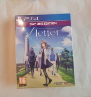 PS4 - Root Letter: Last Answer - neu und ovp