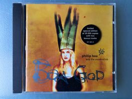 Phillip Boa and the Voodooclup - Boa God