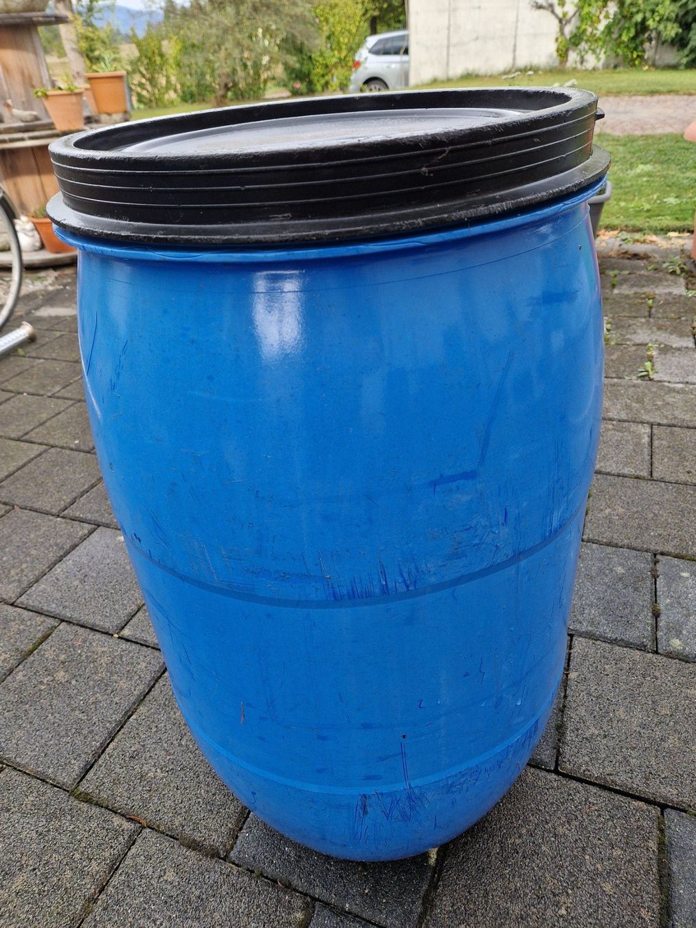 Annaffiatura & Irrigazione: Wasserfass – Usato da Schwarzhäusern venduto da Daspi