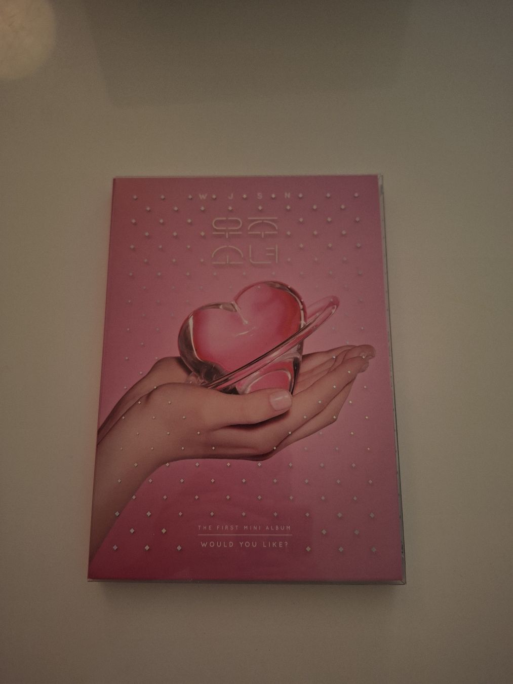 CD: WJSN - Would You Like? – Nuovo (secondo la descrizione) da Chur venduto da mal_ld6s
