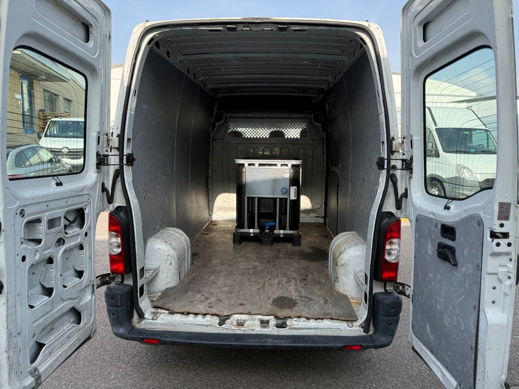 Renault Veicoli commerciali: Renault Master L2H2 – Usato da Dübendorf venduto da rog_8pqk 8