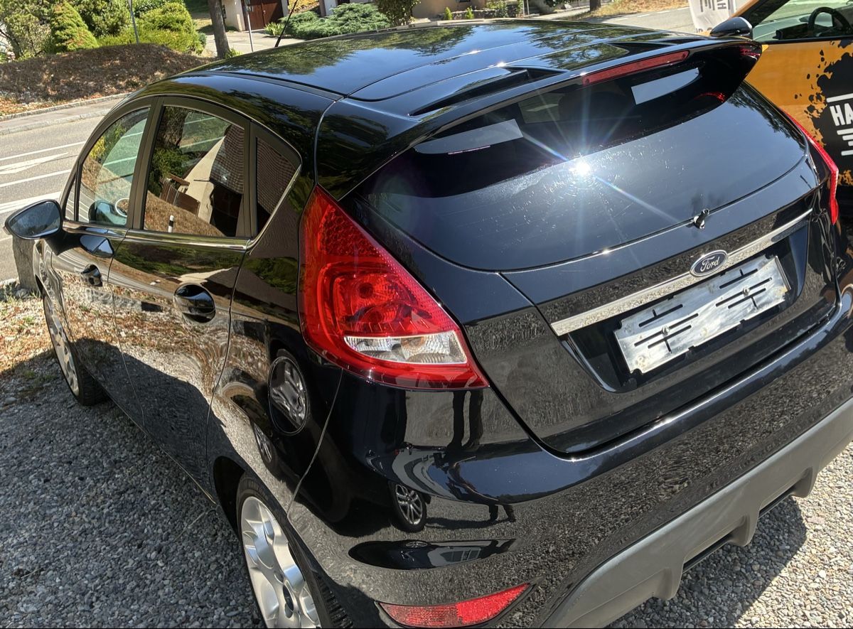 Ford Autos: Ford Fiesta  1.6 Titanium – Defekt aus Kaisten von Berti25 6