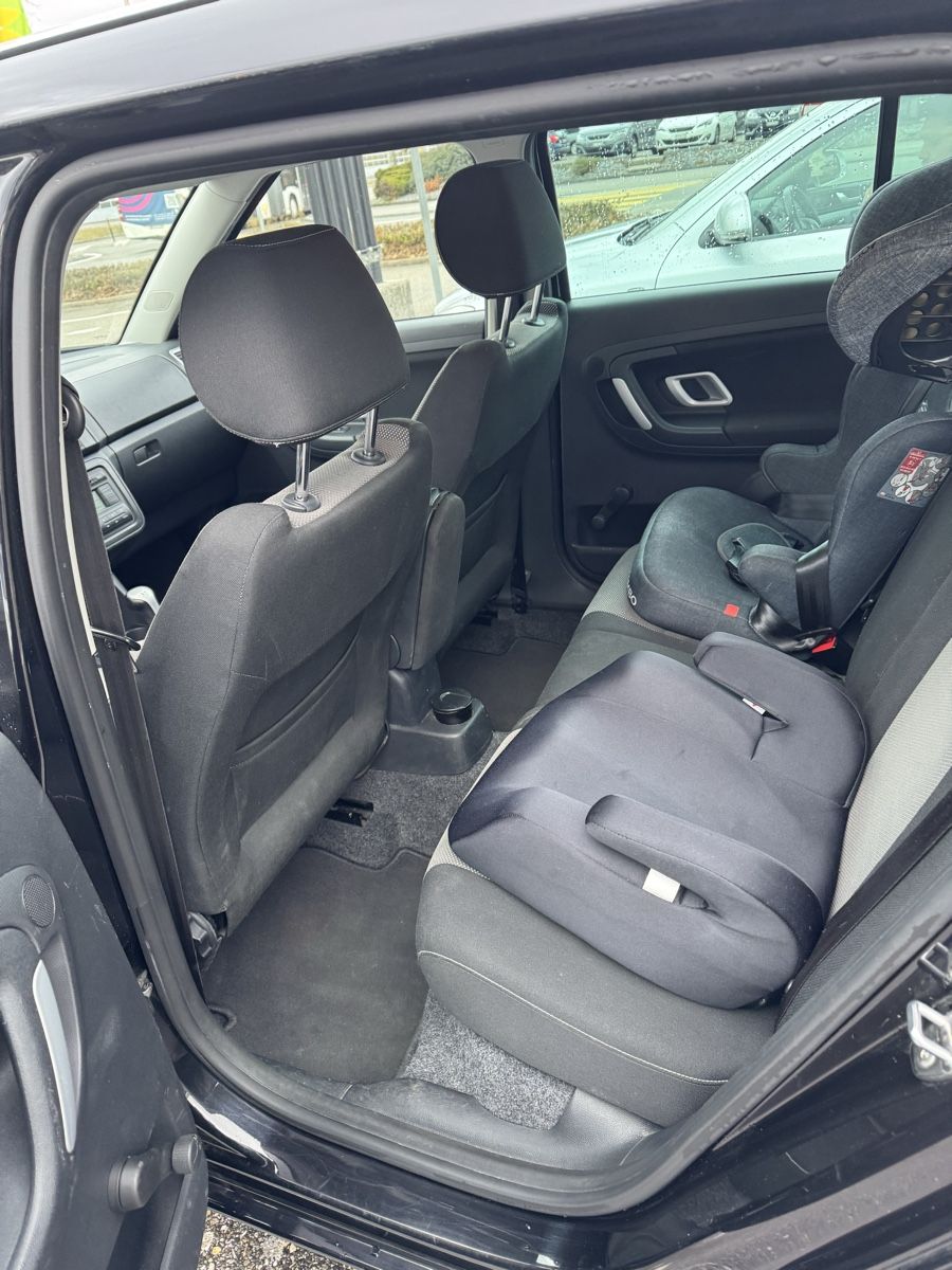 Skoda Automobili: Skoda Fabia Combi 1.6 – Usato da Aarau venduto da Drsted 6