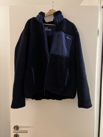 Penfield Fleecejacke blau