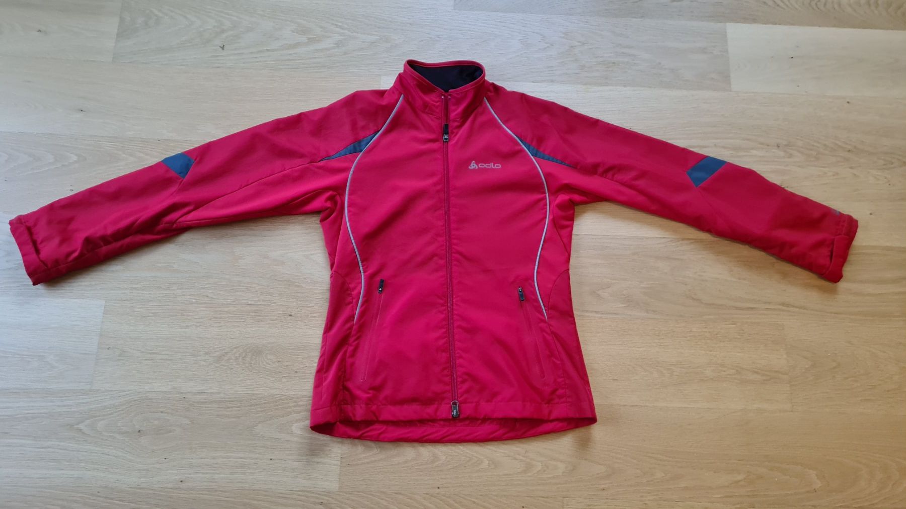 Odlo Vestes: ODLO Outdoor Logic Windproof Softshell Jacke/ W S – D'occasion à Winterthur par stufaphi 1