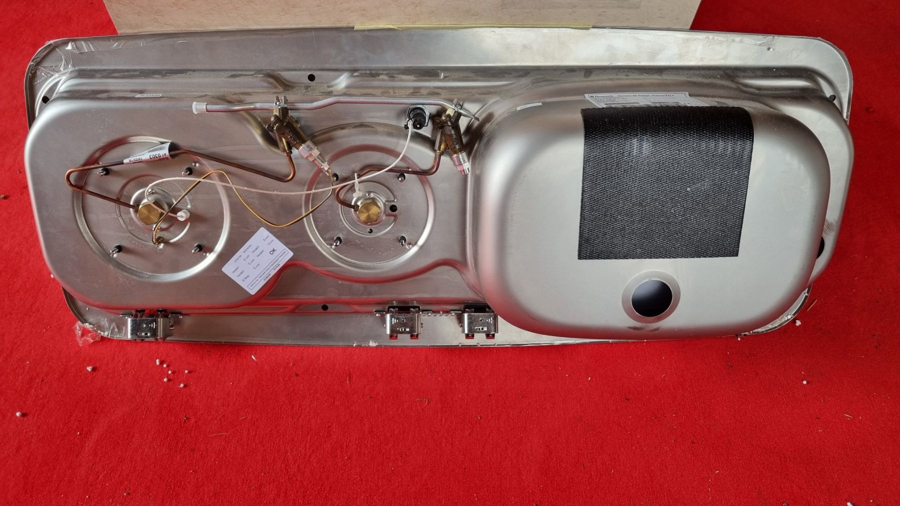 Dometic Komplettküchen: Kocher Spüle Camper Küche – Neu (gemäss Beschreibung) aus Fürigen von Bucheli59 6