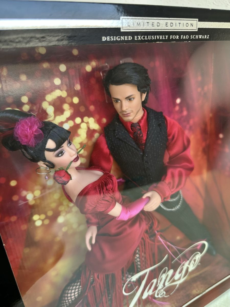 Puppen: Barbie Collectibles Tango – Neu und originalverpackt aus Zürich von Kat_5557 3