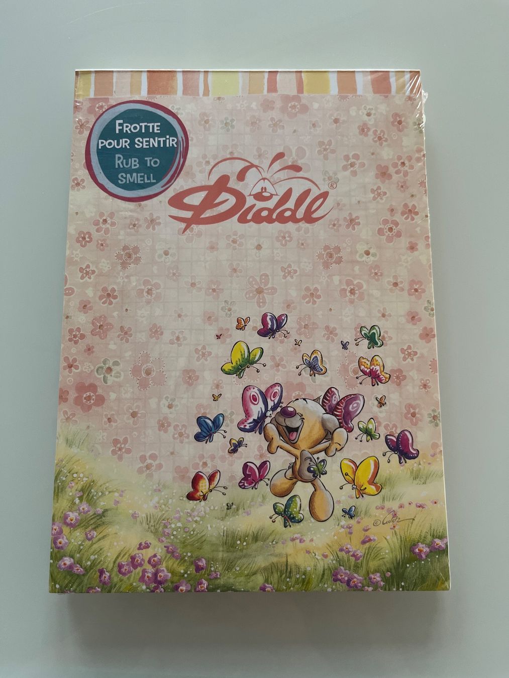 Schreibblöcke: Diddl Back to School - Block OVP – Neu und originalverpackt aus Niederried b. Kallnach von mae_96vx