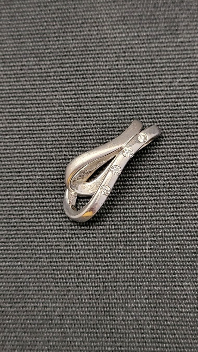 Ciondoli: Silber-Anhänger 925 – Usato da Basel venduto da spinne02