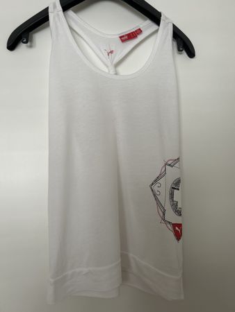 Puma Top, Grösse M, Limited Edition - Swiss Edition!