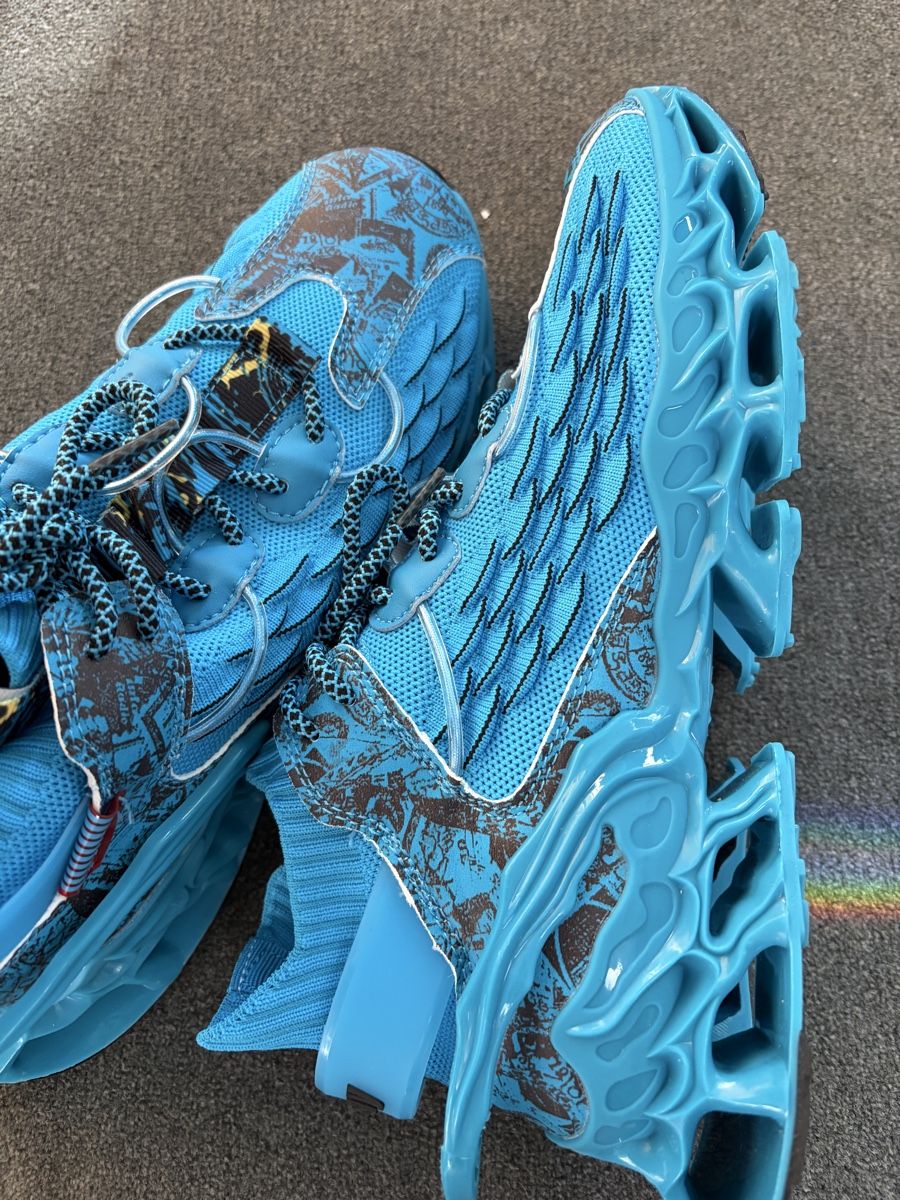 Scarpe da uomo: Freizeitschuh Grösse 41 – Nuovo (secondo la descrizione) da Hallwil venduto da Sevi63 3