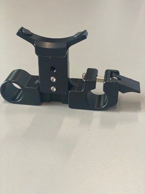 Unità & Adattatore: Vocas Height adjustable rails adapter Objektivhalter – Usato da Arlesheim venduto da arbel 2