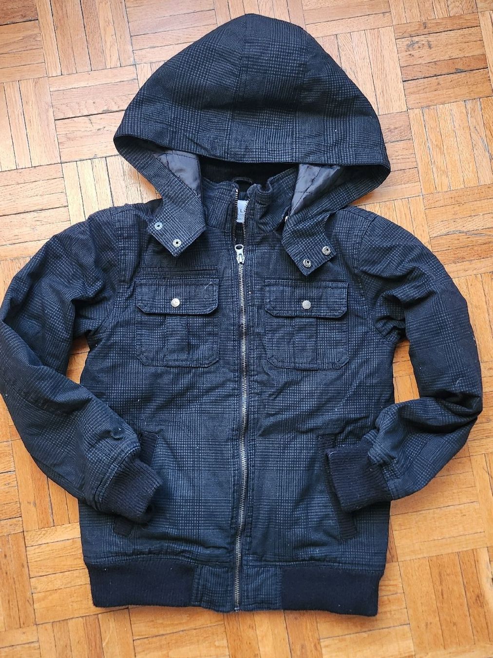 Giacche & Cappotti: veste automne/hiver garçon 12 ans – Usato da Payerne venduto da fantasy124