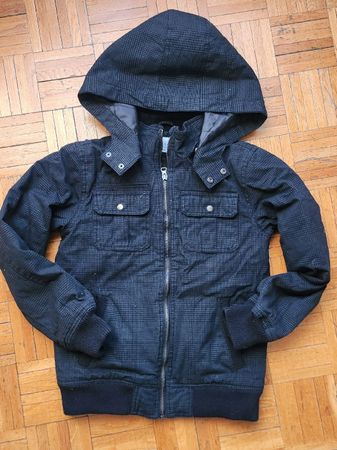 veste automne/hiver garçon 12 ans