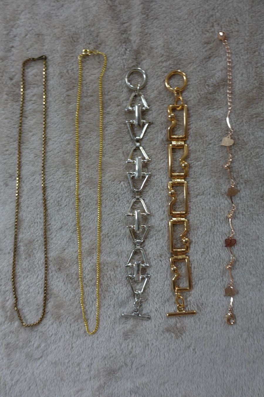 Sonstiger Schmuck: 1 schönes 32 teiliges Modeschmuck Set – Gebraucht aus rorschach von Babsi64 3