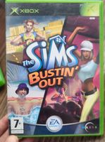 The Sims Bustin' Out - Xbox  (gebraucht)