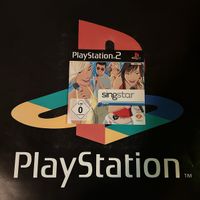 SingStar Demo für Sony PlayStation 2 PS2