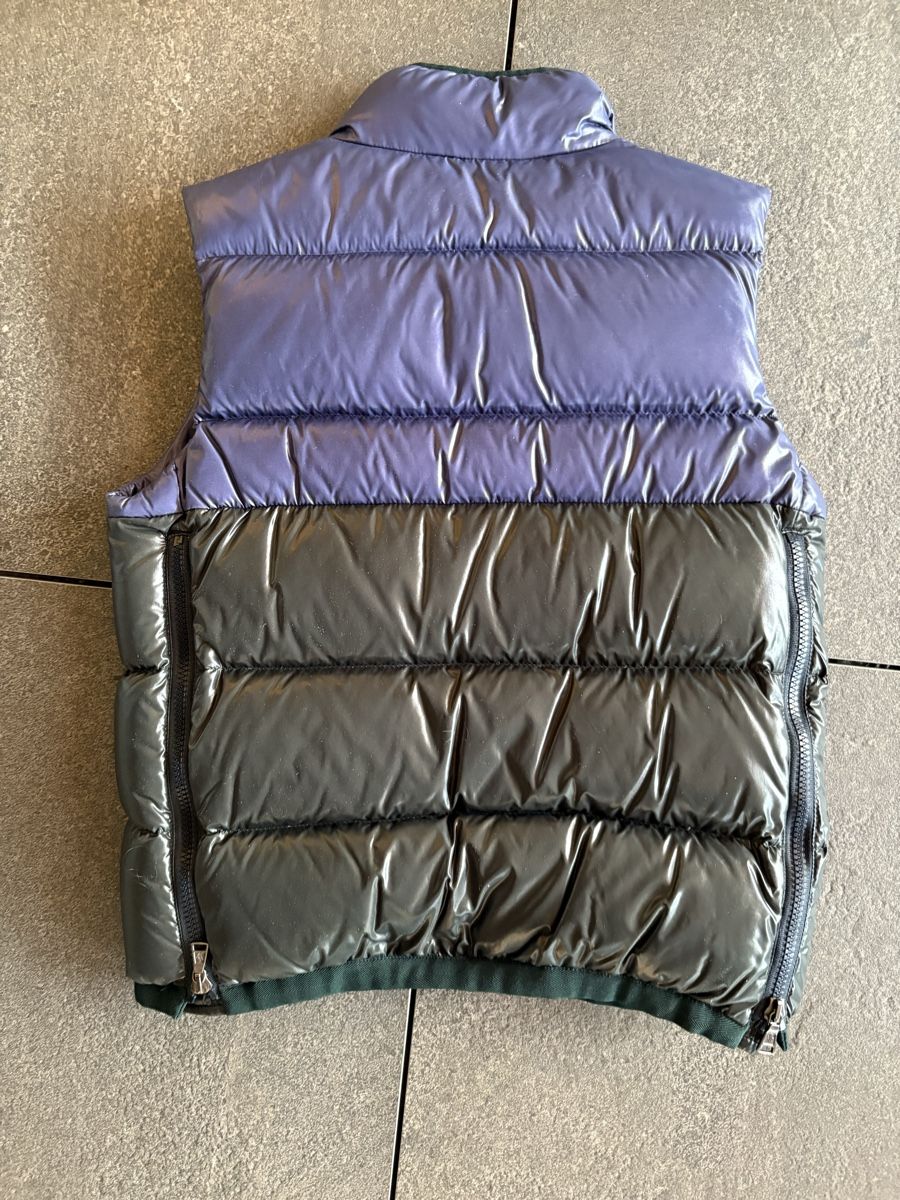 Moncler Sonstige Jungenkleidung: Moncler Weste Kinder 12y / 152 cm – Neu (gemäss Beschreibung) aus Baar von El.bee 1