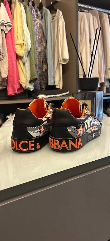 Scarpe da uomo: Dolce & Gabbana Sneakers – Usato da Opfikon venduto da B777-1 1