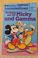 Walt Disney Lustige Taschenbücher Nr. 98 Micky und Gamma