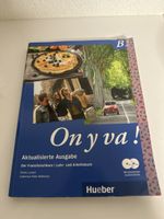 Französischkurs "On y va!" Lehr- und Arbeitsbuch mit Audioma