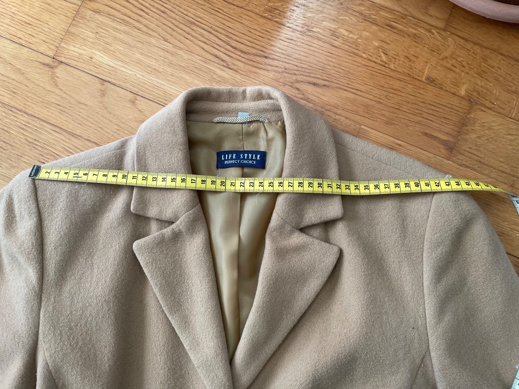 Vestes: Blazer beige Gr. 36 – D'occasion à Zürich par silab69 2