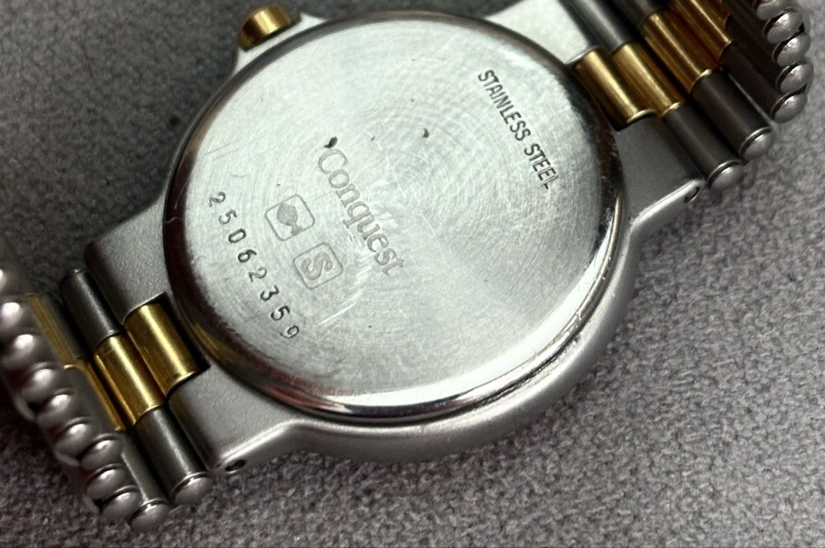 Longines Uhren: Montre Longines Conquest quartz  – Gebraucht aus Hallwil von Andreas.1955 4