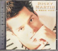 Ricky Martin – A Medio Vivir