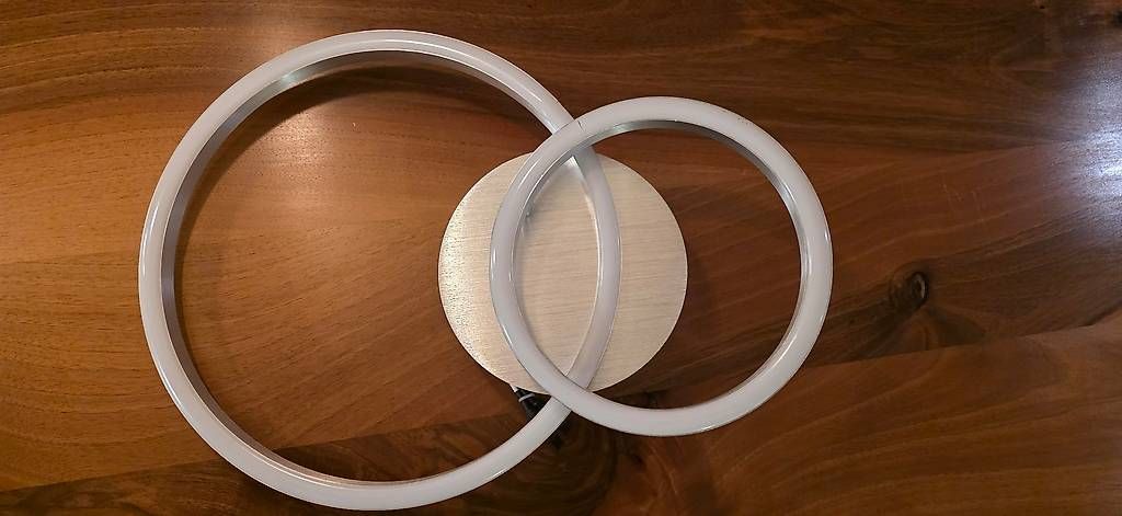 Lampadari & plafoniere: Decken Lampe / Beleuchtung LED – Usato da Dussnang venduto da dariopet