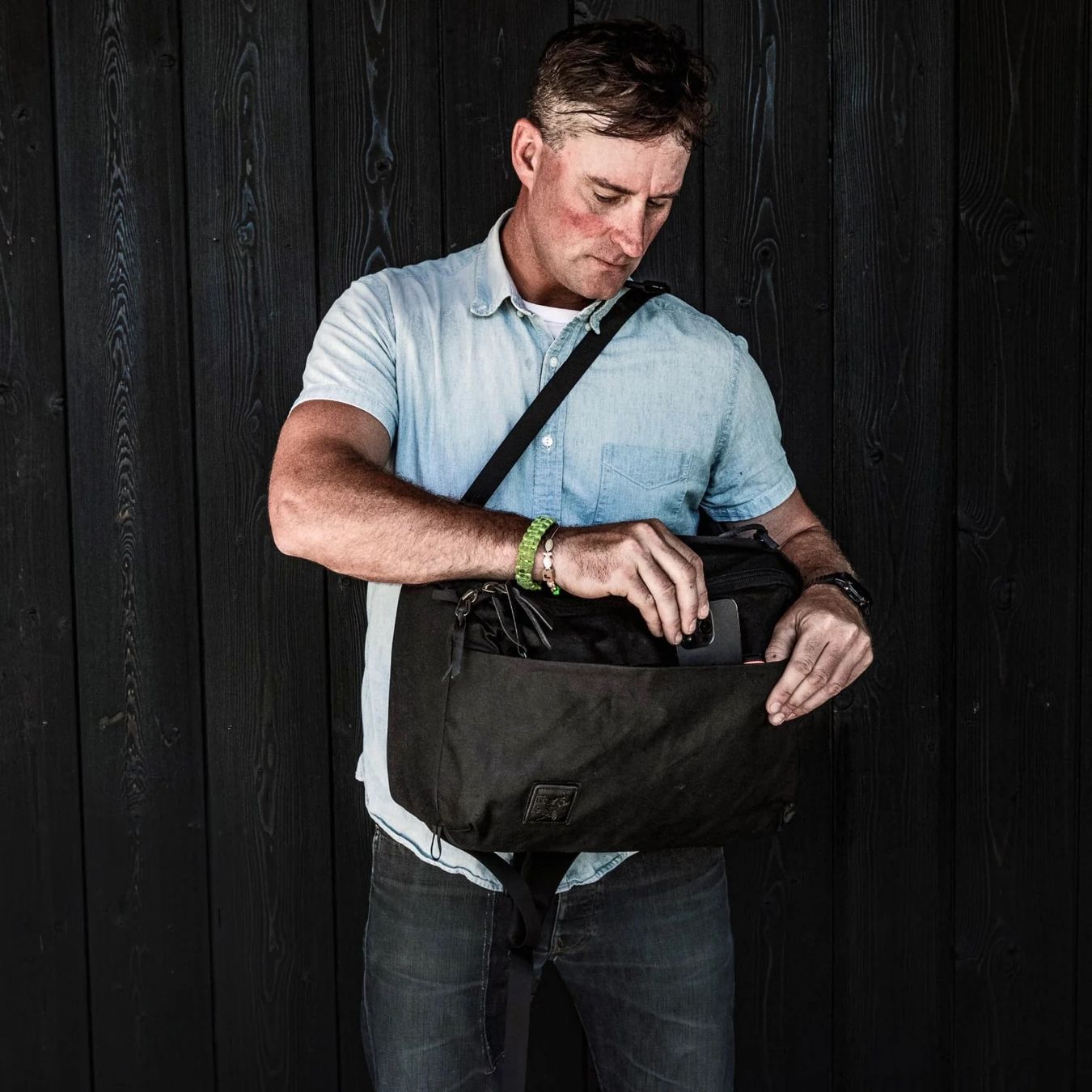 Zaini: Evergoods x Carryology Griffin - Civic Panel Loader 24L – Nuovo (secondo la descrizione) da Corpataux venduto da t1969p 5