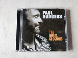Paul Rodgers  -  The Royal Sessions
