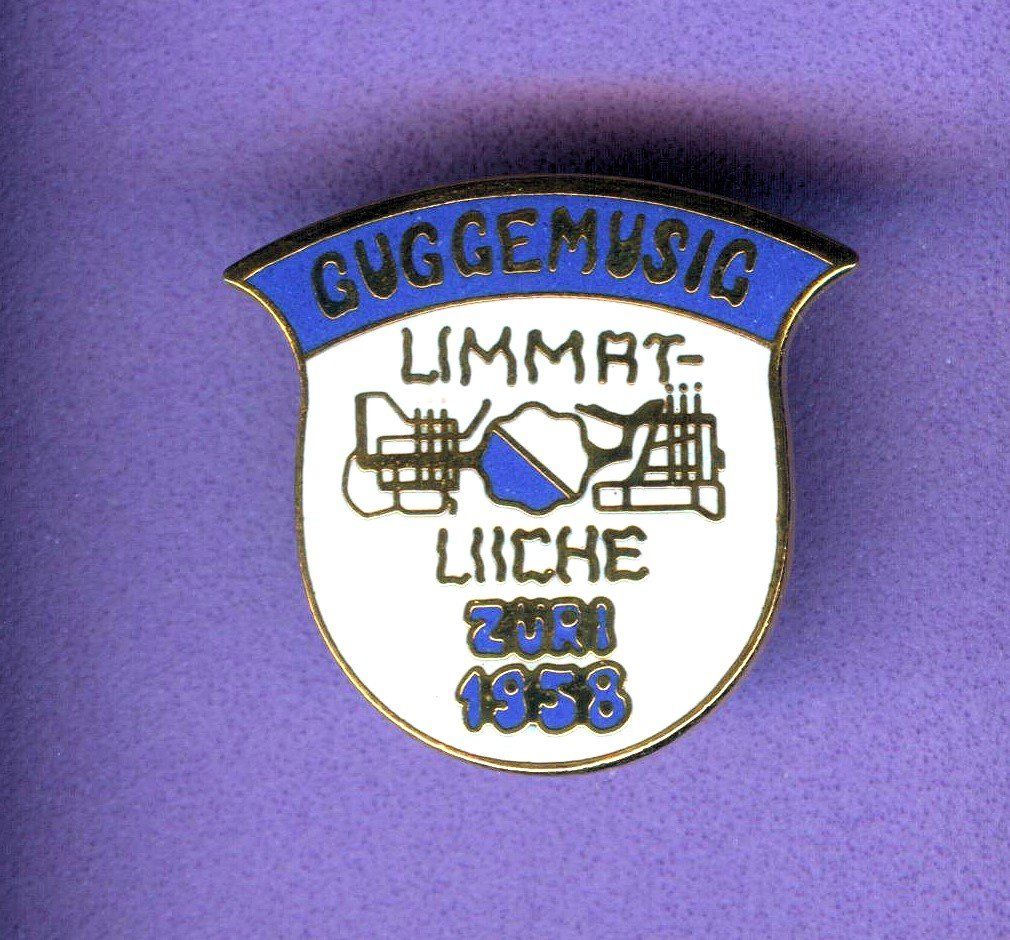Placchette & Badge: LIMMAT-LIICHE  ZÜRI 1958 – Usato da Winterthur venduto da Sammleroase
