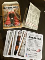 Spiel Sherlock, Der Butler