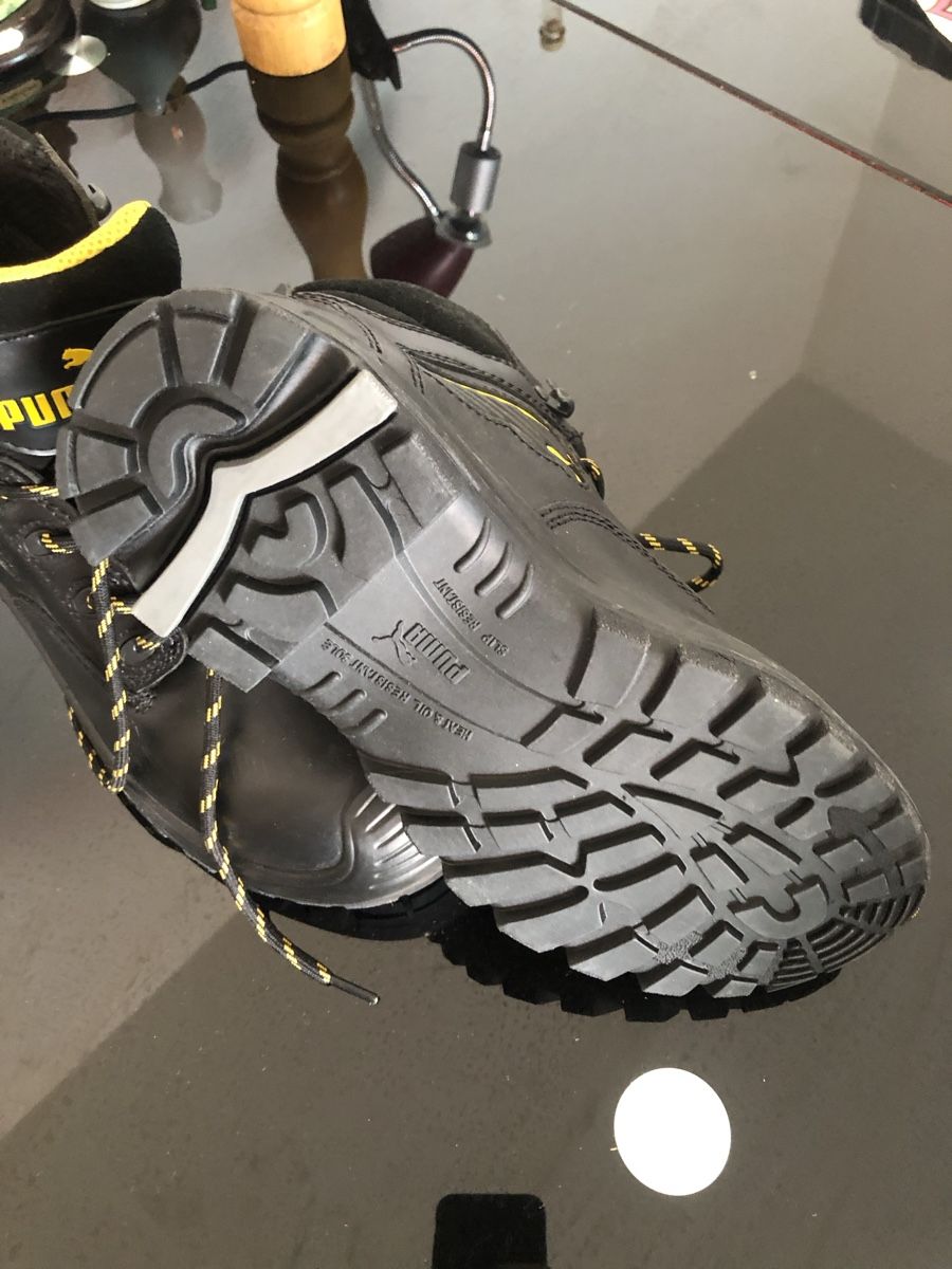 Puma Scarpe da uomo: Arbeit Schuhe Puma – Nuovo (secondo la descrizione) da Bern venduto da Joelle84 2